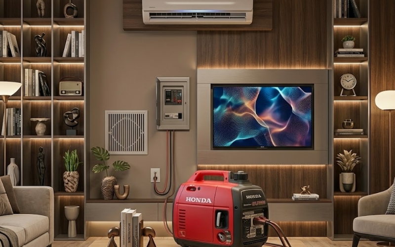 Ưu và nhược khi mua máy phát điện cũ