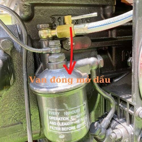 van đóng mở máy phát điện động cơ Diesel 12KW van đóng mở máy phát điện động cơ Diesel 12KW