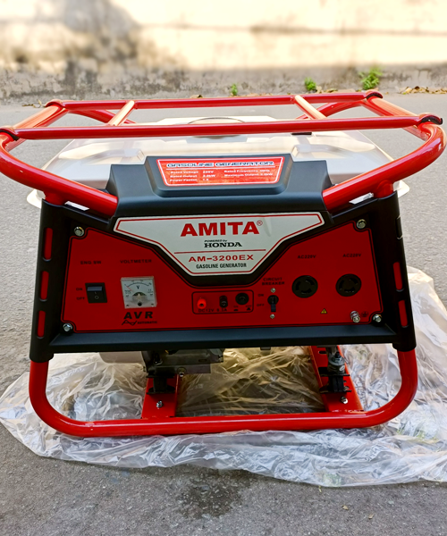 Máy phát điện Honda Amita AM-3200EX tốt