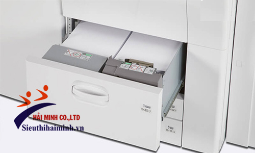 Khay chứa giấy của máy photocopy Ricoh MP 9003SP