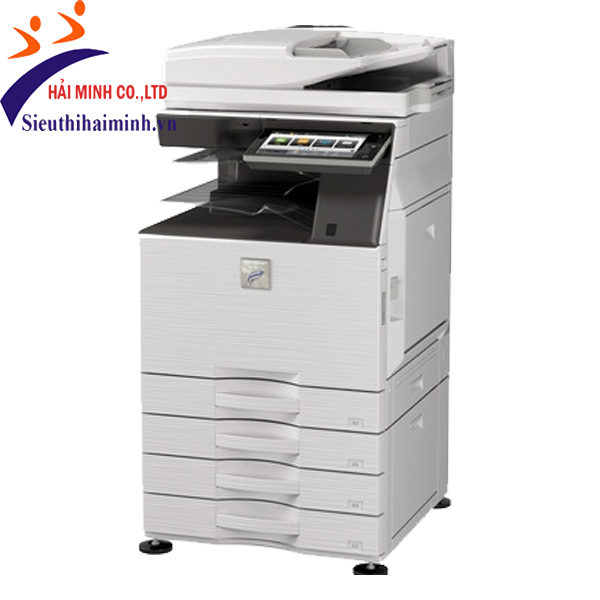 Máy photocopy Sharp MX-M4070 nâng cao năng suất làm việc nhóm