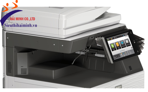 Máy photocopy Sharp MX-M4070 phù hợp sử dụng cho văn phòng cơ quan