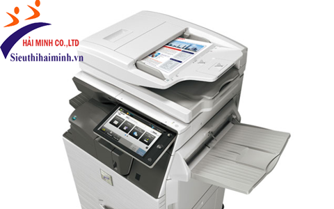 Máy photocopy Sharp MX-M4070 tiết kiệm chi phí hiệu quả