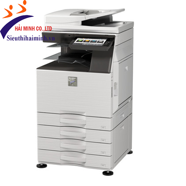 Photo - Máy photocopy Sharp MX-M5050