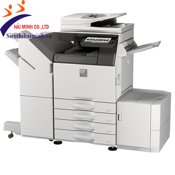 Photo - Máy photocopy Sharp MX-M5050