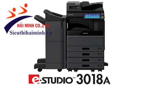 Máy photocopy Toshiba 3018A 