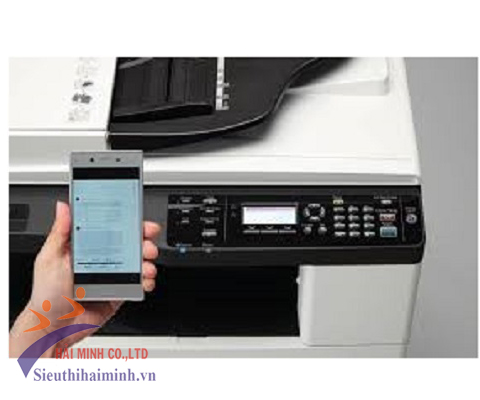 Máy photocopy Ricoh M2701 giá rẻ