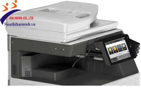 Máy photocopy Sharp MX-M5050 thân thiện an toàn với người dùng