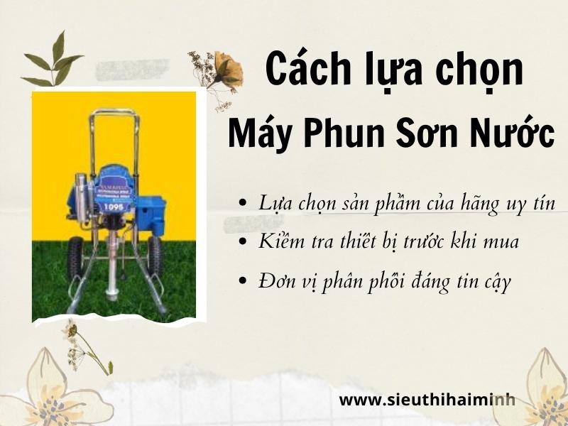 Cach-chon-may-phun-son-nuoc