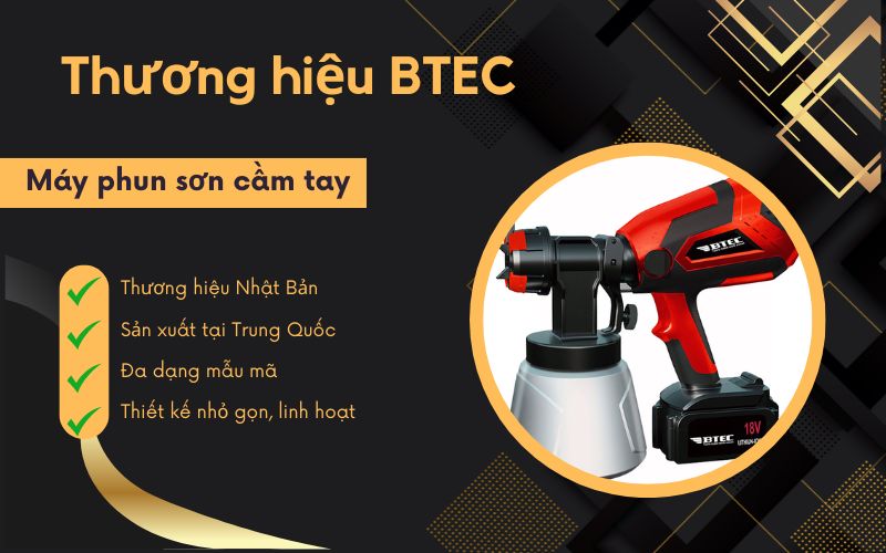 Đánh giá tổng quan về thương hiệu Btec 