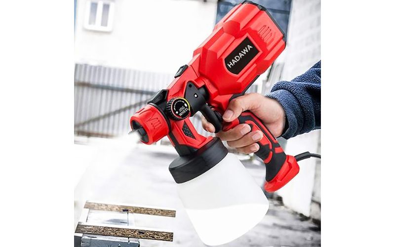 Máy phun sơn Hadawa 550W