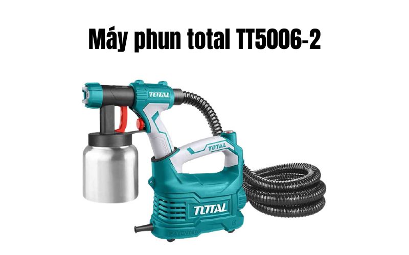 Máy phun total TT5006-2