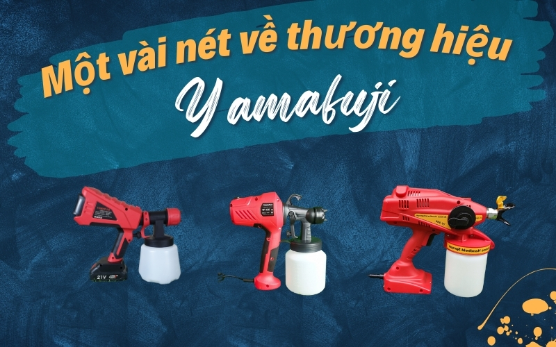 Một vài nét về thương hiệu Yamafuji