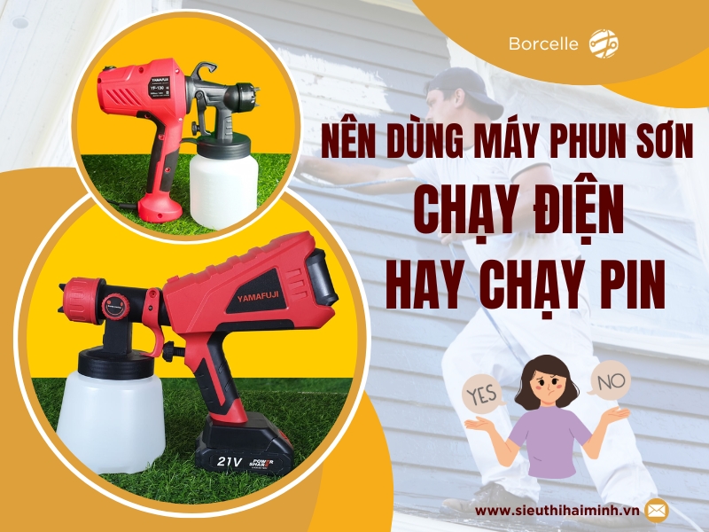 Nen-dung-may-phun-son-chay-dien-hay-chay-pin