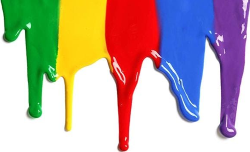 máy phun sơn bị chảy khi sơn