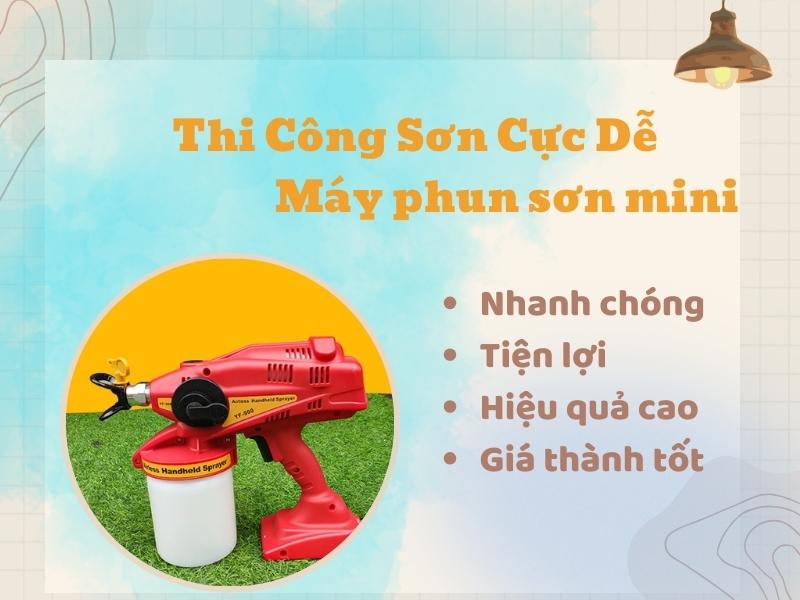 Thi-cong-son-cuc-de-voi-may-phun-son-mini