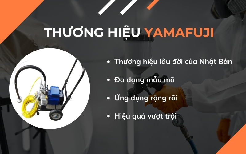 Thương hiệu Yamafuji