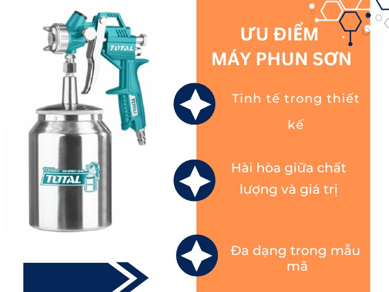 Ưu điểm của máy phun sơn total.jpg