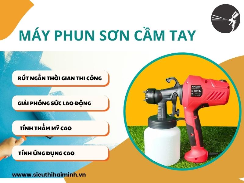 Vai-tro-cua-cua-may-phun-son-cam-tay-dem-lai