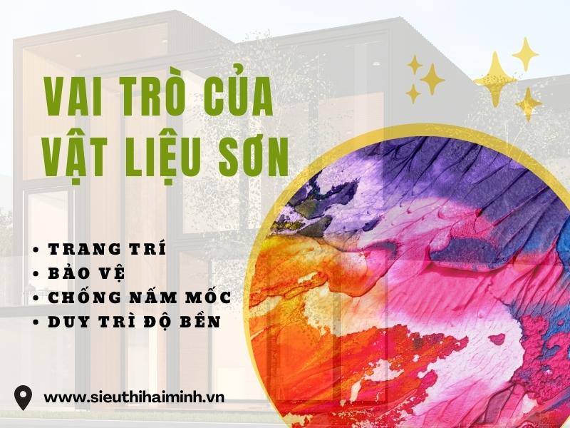 Vai-tro-cua-vat-lieu-son