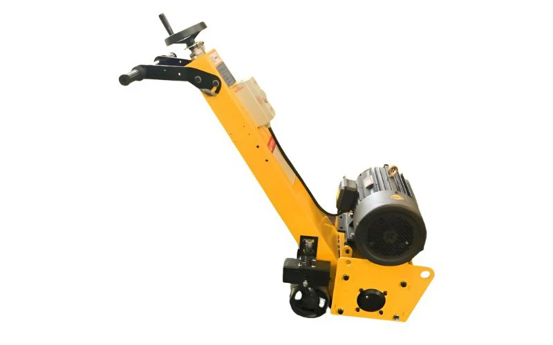 Máy băm nền hoa thị HM300