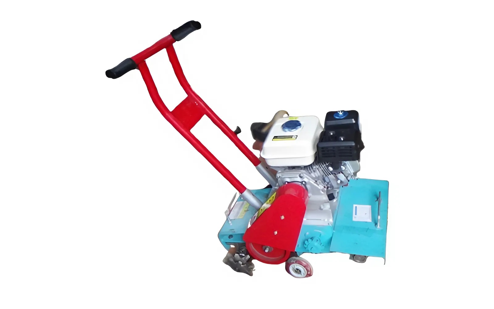 Máy băm nền tạo nhám bê tông Honda GX200