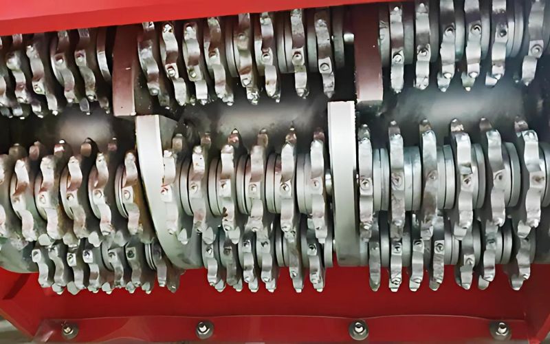 Đặc điểm nổi bật của máy bào nền hoa thị 7,5kw 120 lưỡi