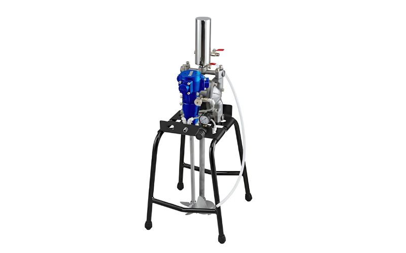 Máy bơm sơn màng Prona BDP-12B