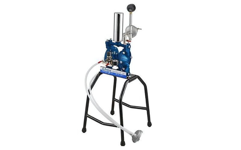 Máy bơm sơn màng Prona BDP-12S