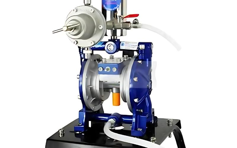 Máy bơm sơn màn​g Prona R-1500B (3/8’’)