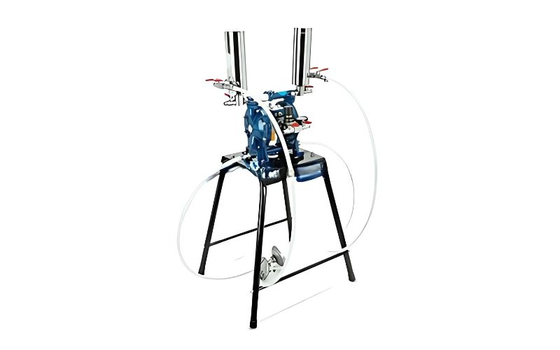 Máy bơm sơn màng Prona R-2000-D2 (1/2’’)