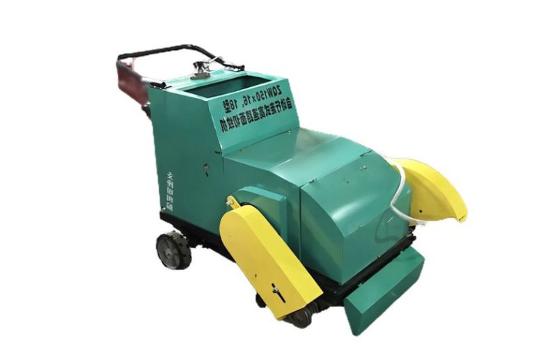 Máy cắt rãnh tạo nhám bê tông ZQW150