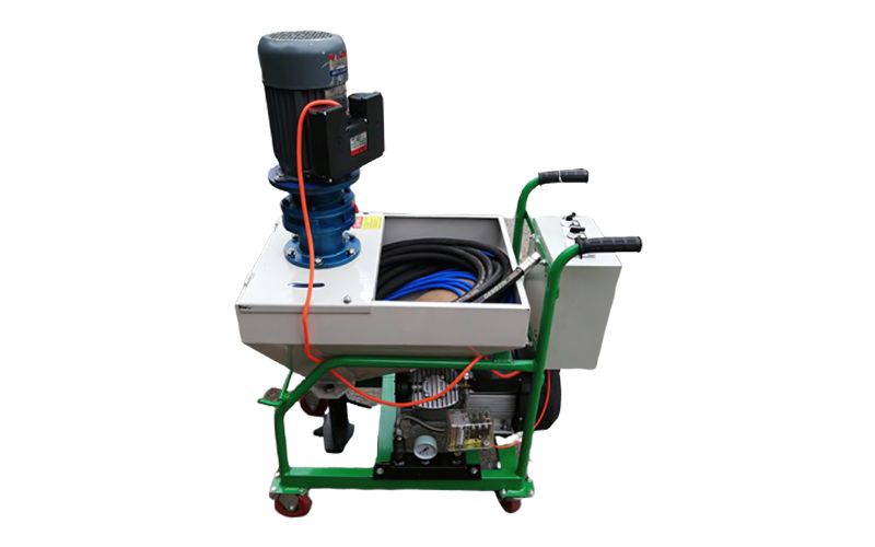 Máy phun gai, phun sần HM803