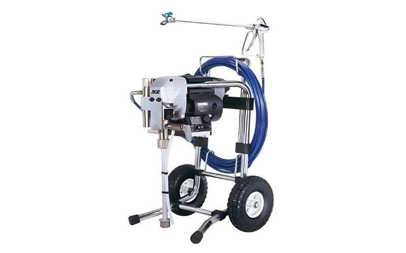 Máy phun sơn AGP PM025