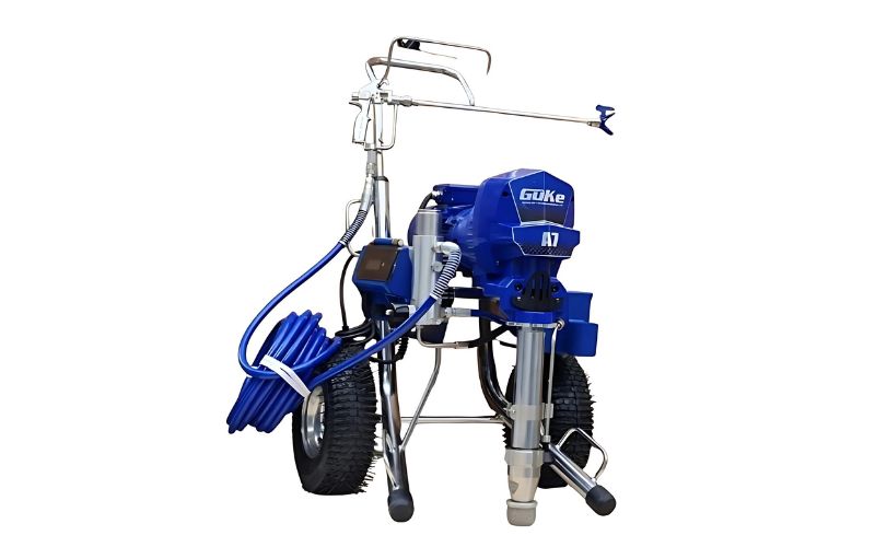 Máy phun sơn HM-GK-A7