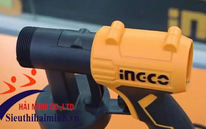 Đặc điểm vượt trội của máy phun sơn Ingco SPG5008 