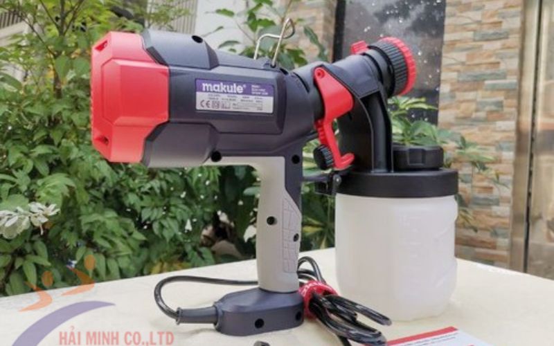 Máy phun sơn Makute SG001