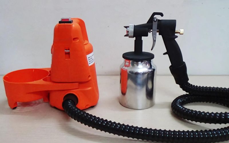 Những ưu điểm nổi bật của máy phun sơn Paint Zoom 650W