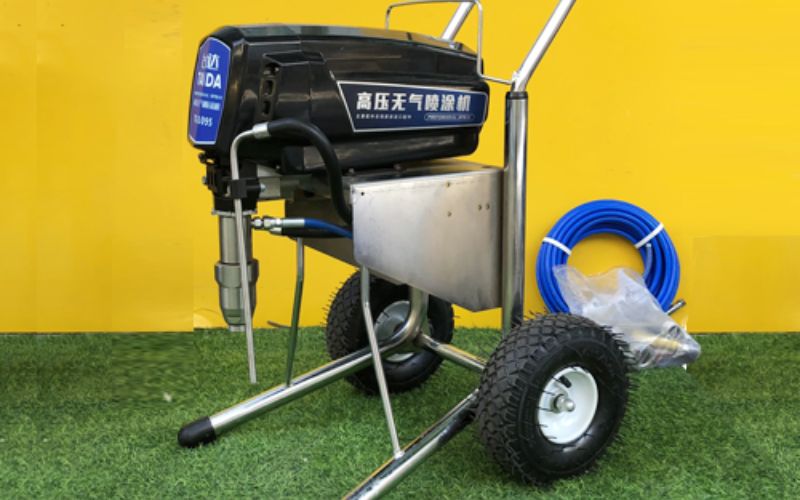 Máy phun sơn TD-1095