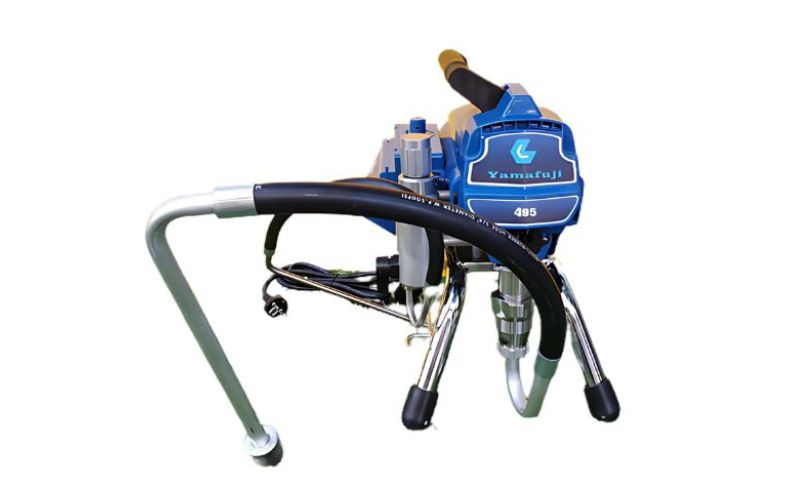 Máy phun sơn Yam​afuji GTB-495
