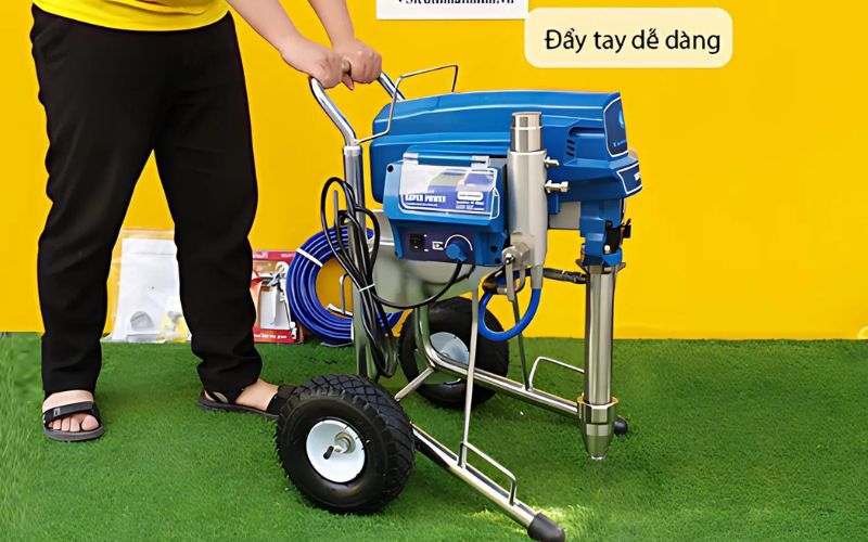 Máy phun sơn Yamafuji GTB-1095