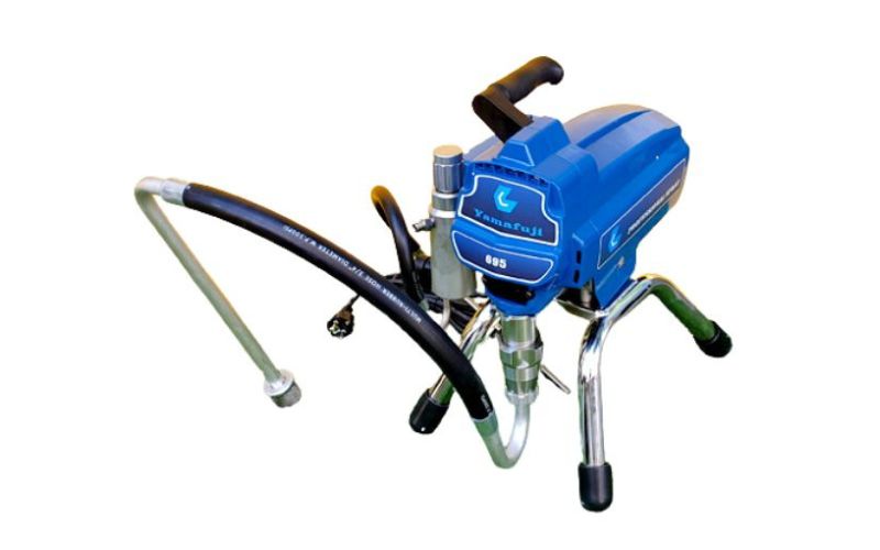 Máy phun sơn Yamafuji GTB-695