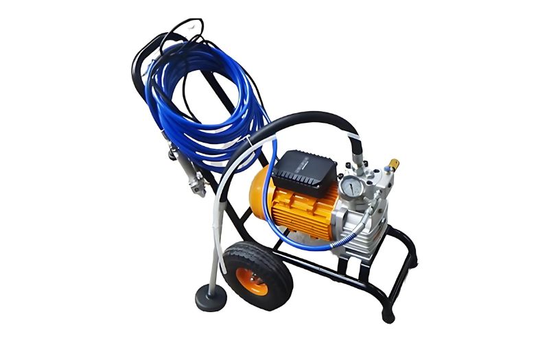 Máy phun sơn Yamafuji HM1200 (4000W)