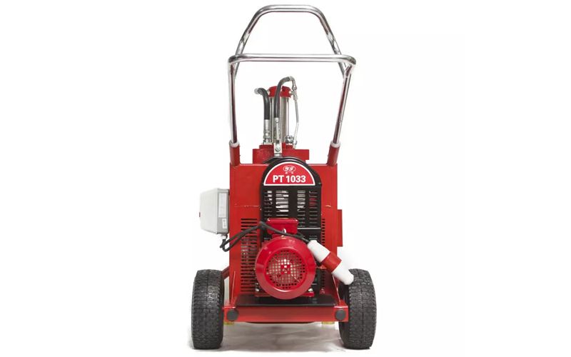 Máy phun sơn lưu lượng lớn Yamafuji PT-1033