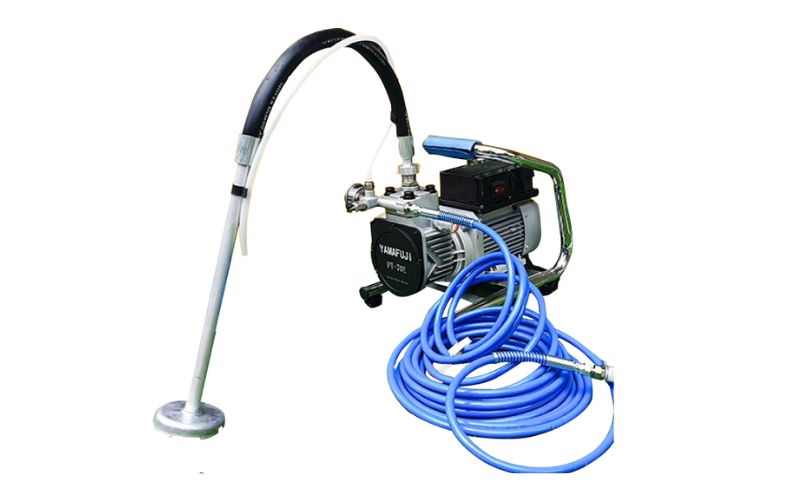 Máy phun sơn Motor cảm ứng từ Yamafuji PT-70E