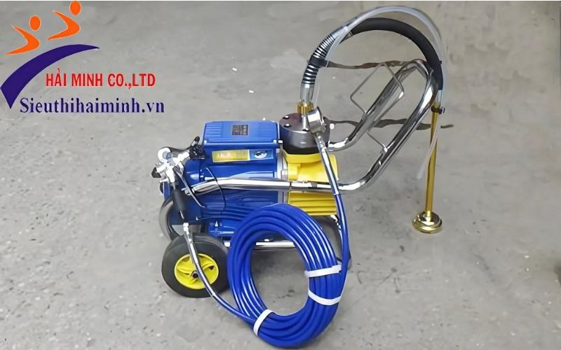 Máy phun sơn Yamafuji TA9950