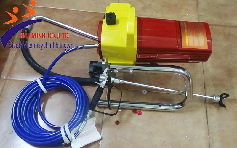 Máy phun sơn Yamasu 450