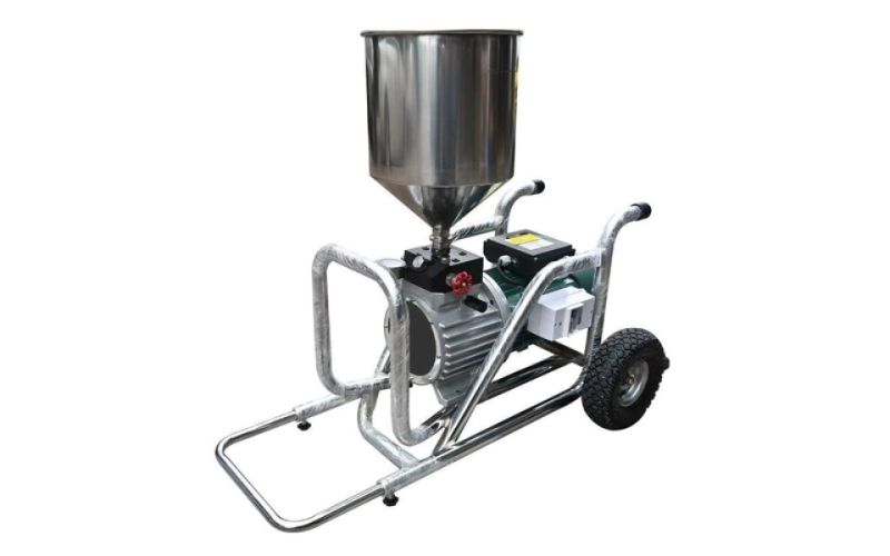 Máy Phun Sơn, Bột Bả HCM-4000BB