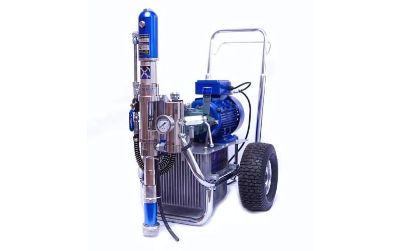 Máy Phu​n Sơn, Bột Bả HCM-5500BB