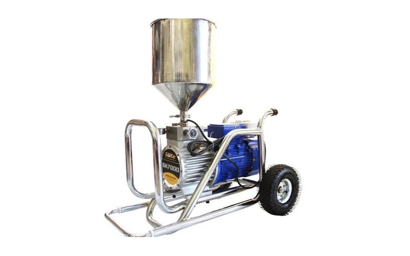 Máy phun bột bả HM GK7000